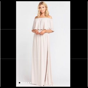 Hacienda Maxi Dress